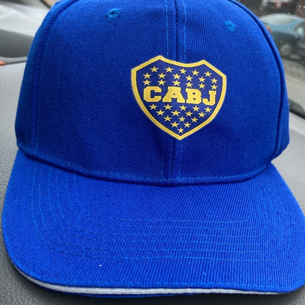 Boca Junior | CABJ Baseball Cap
